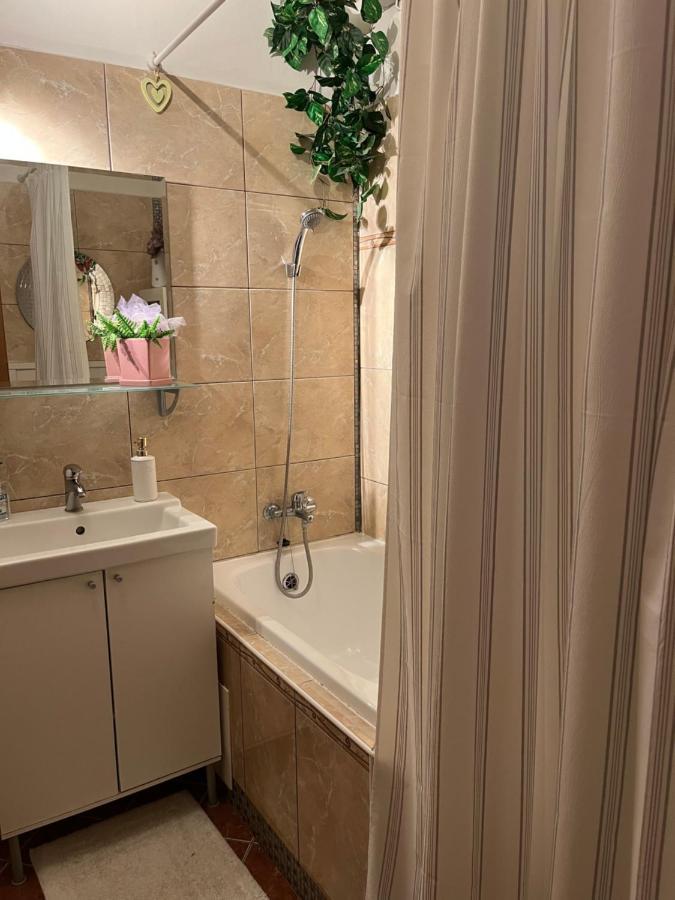 ברטיסלאבה Terrace Apartment S 1 Spalnou Sofia-Parking & Wifi מראה חיצוני תמונה