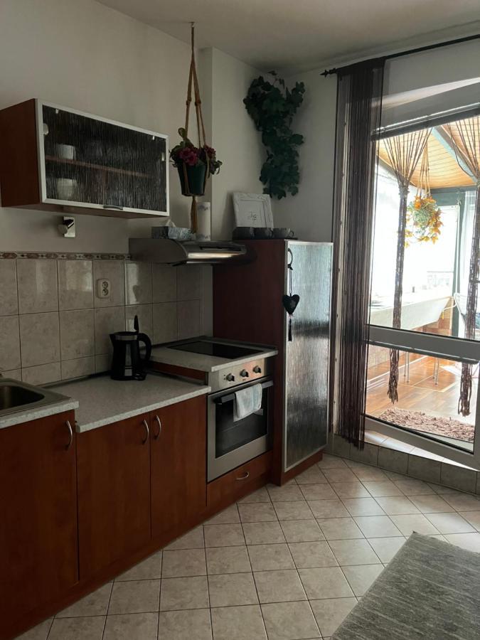 ברטיסלאבה Terrace Apartment S 1 Spalnou Sofia-Parking & Wifi מראה חיצוני תמונה