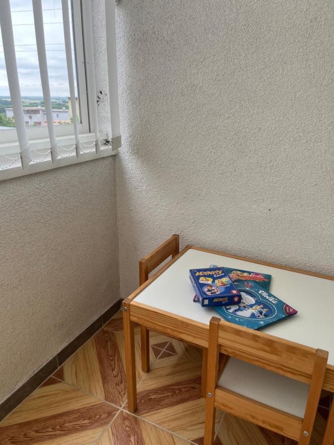 ברטיסלאבה Terrace Apartment S 1 Spalnou Sofia-Parking & Wifi מראה חיצוני תמונה
