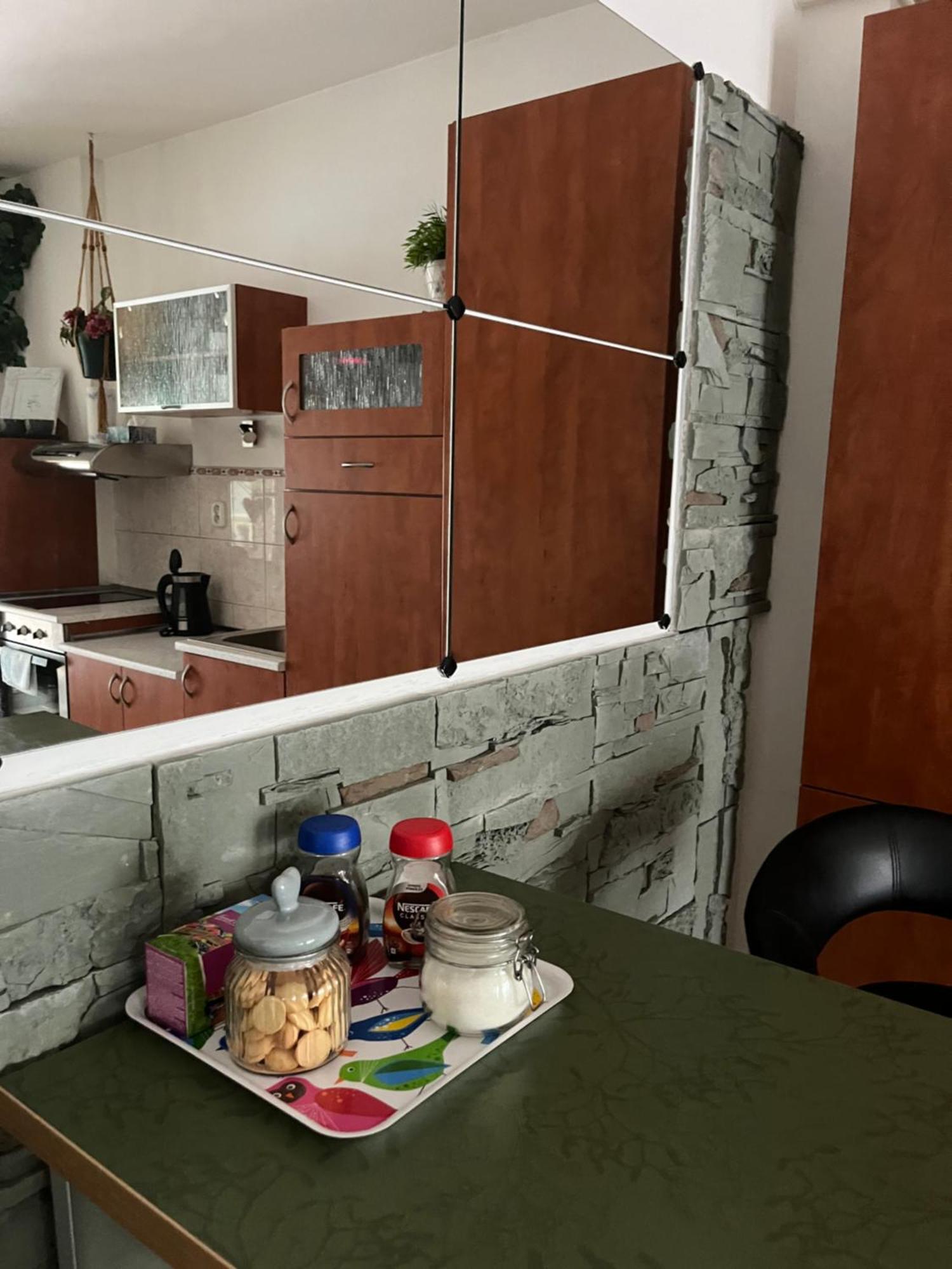 ברטיסלאבה Terrace Apartment S 1 Spalnou Sofia-Parking & Wifi מראה חיצוני תמונה