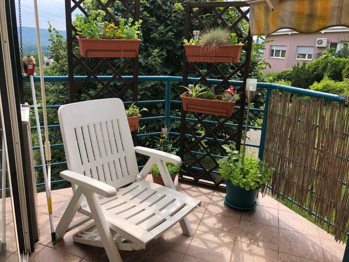 ברטיסלאבה Terrace Apartment S 1 Spalnou Sofia-Parking & Wifi מראה חיצוני תמונה