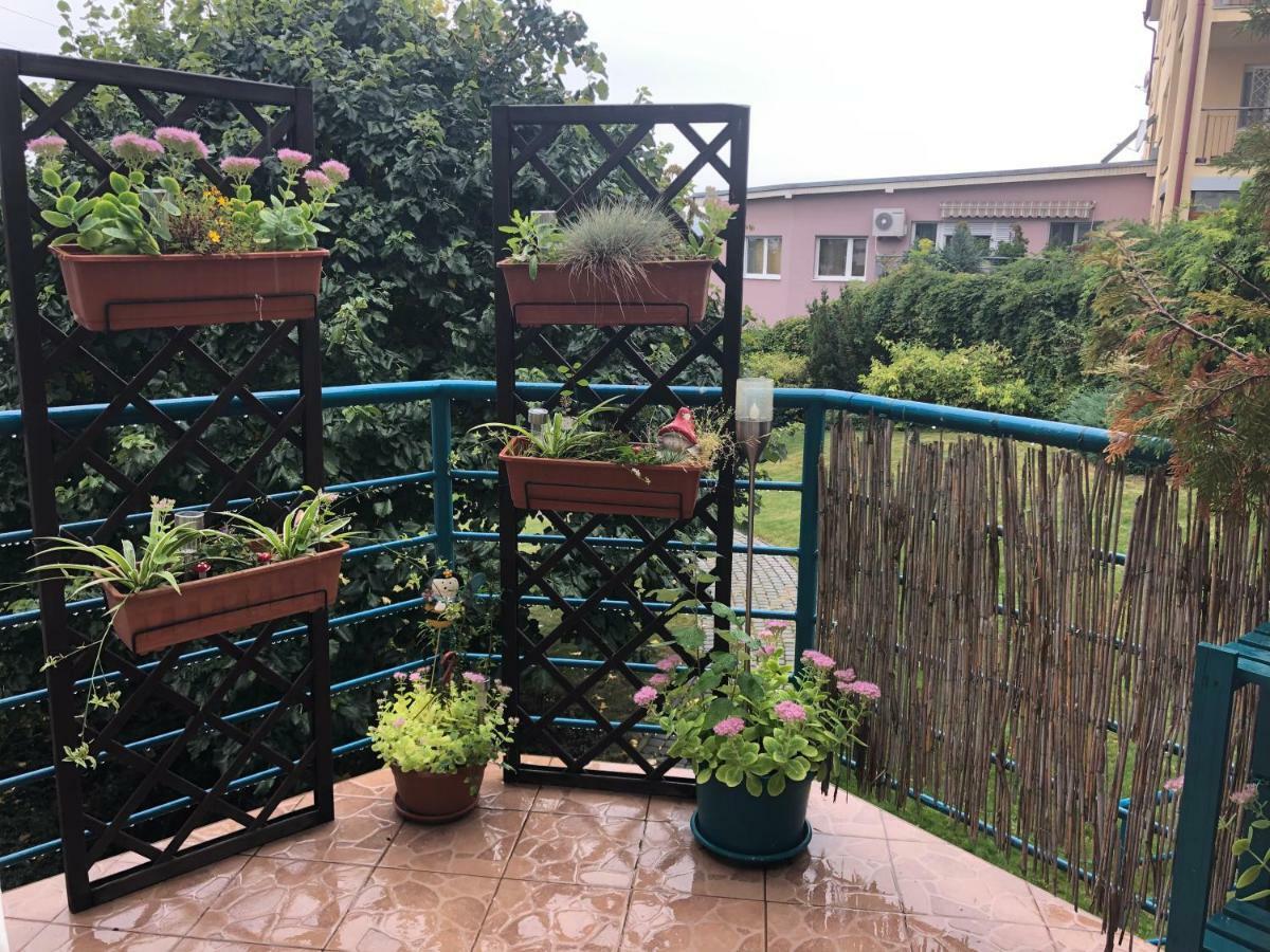 ברטיסלאבה Terrace Apartment S 1 Spalnou Sofia-Parking & Wifi מראה חיצוני תמונה