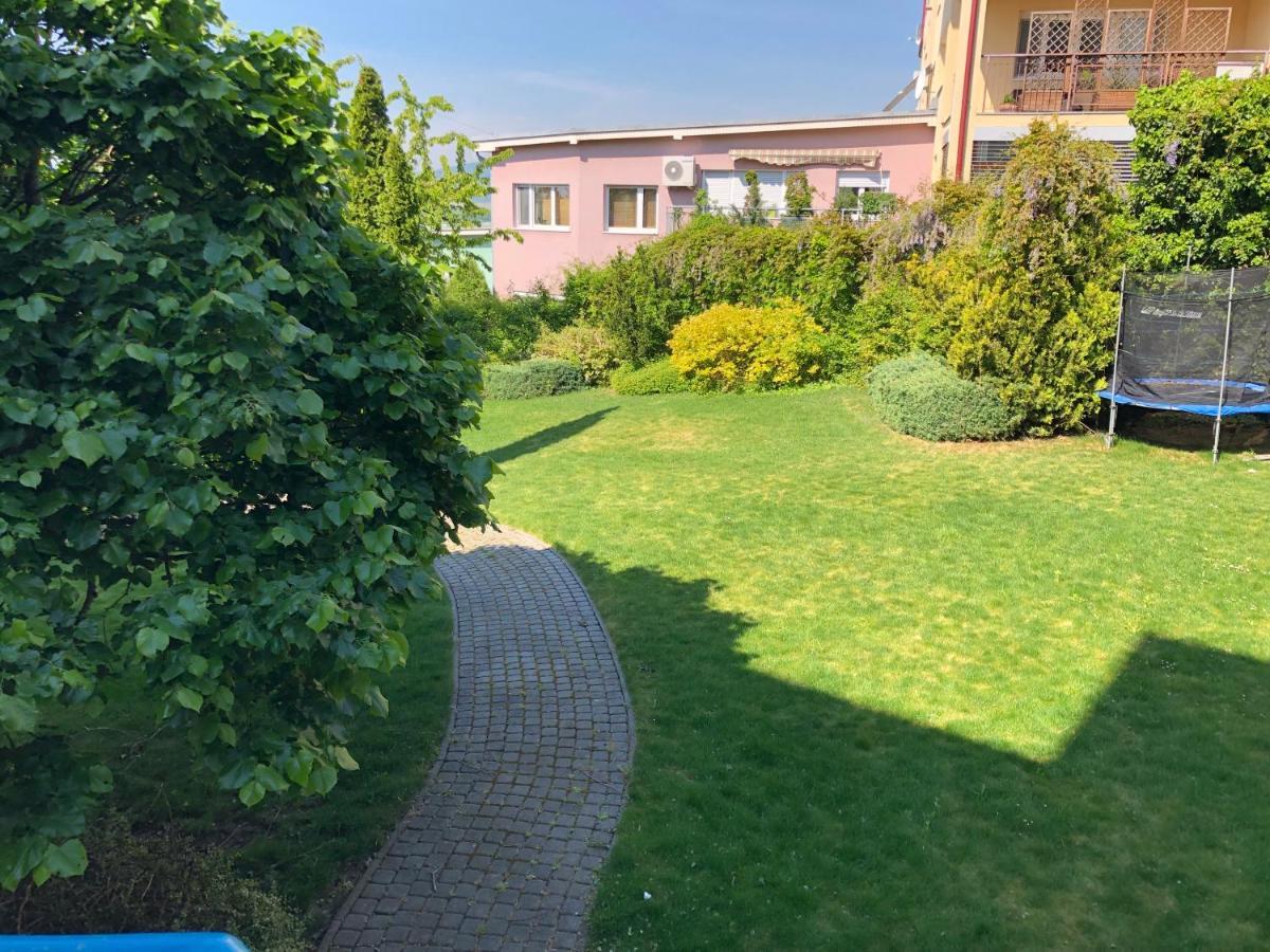 ברטיסלאבה Terrace Apartment S 1 Spalnou Sofia-Parking & Wifi מראה חיצוני תמונה